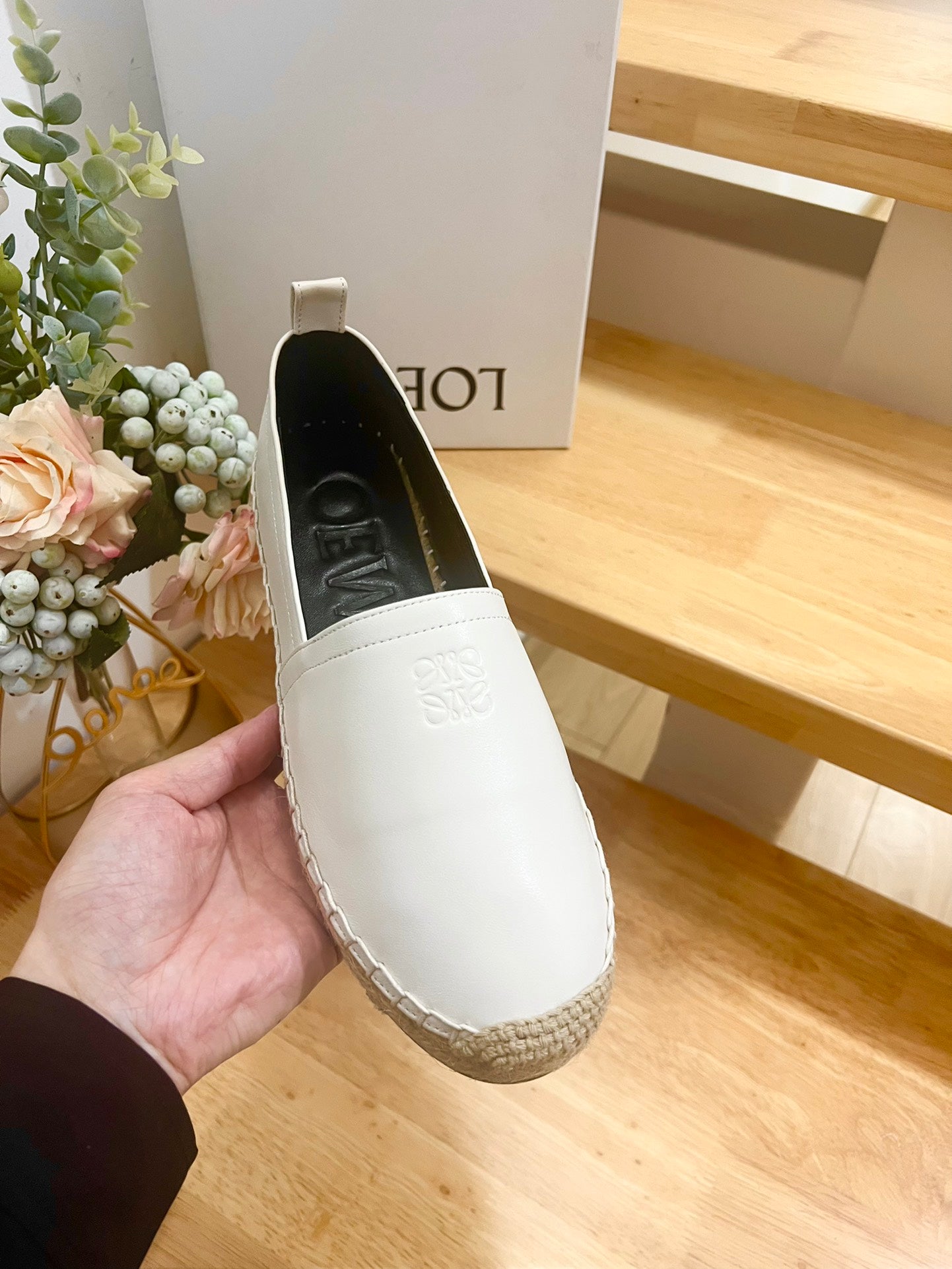 Loewe Espadrilles