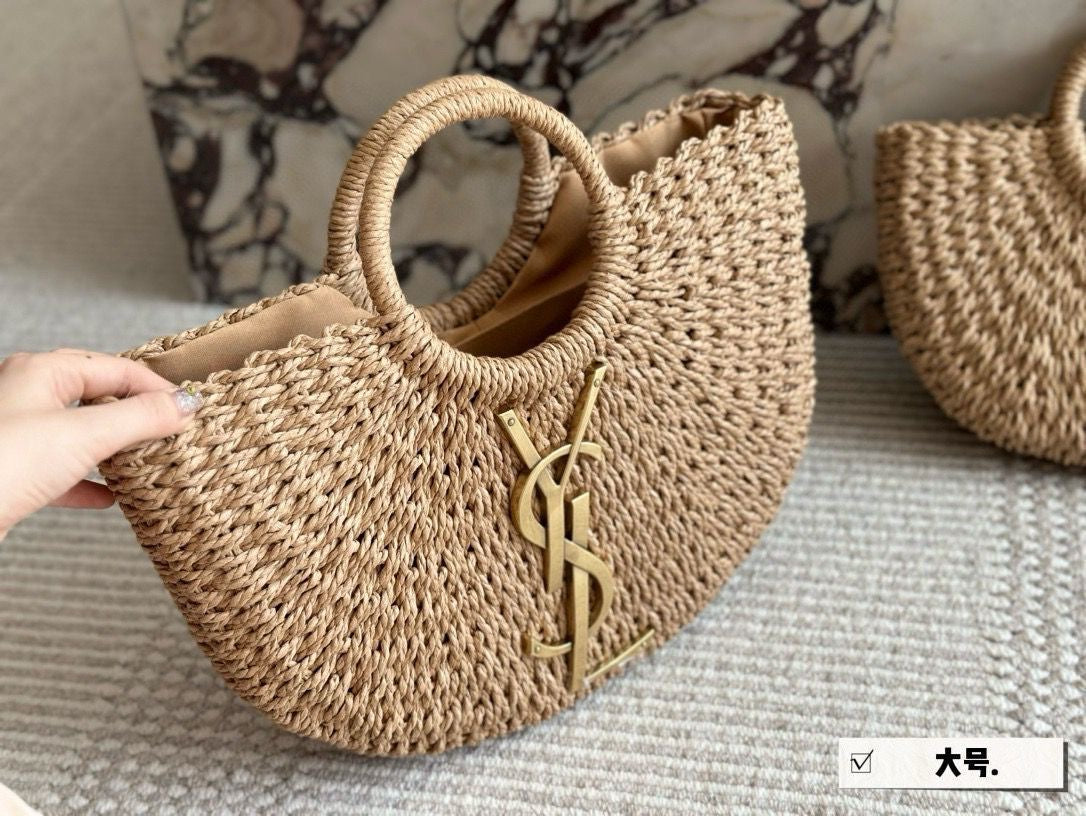 Yves Basket Bag small