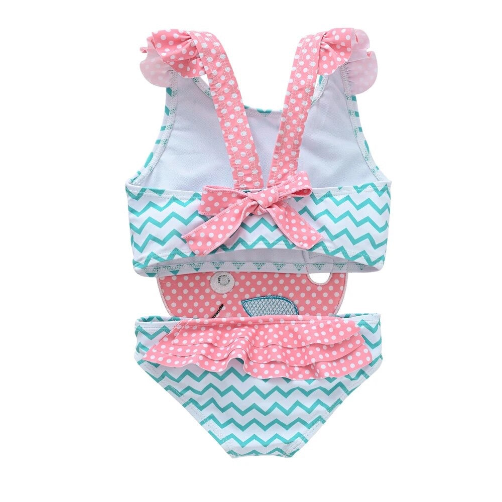 Whale Swimsuit