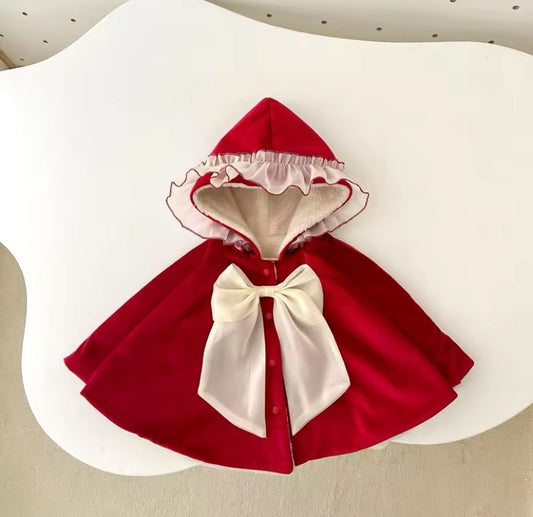 Christmas Cape