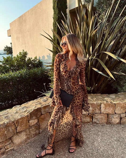 Ibiza Maxi Dress