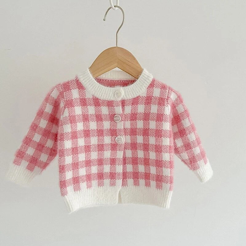 Gingham 2 Piece Set