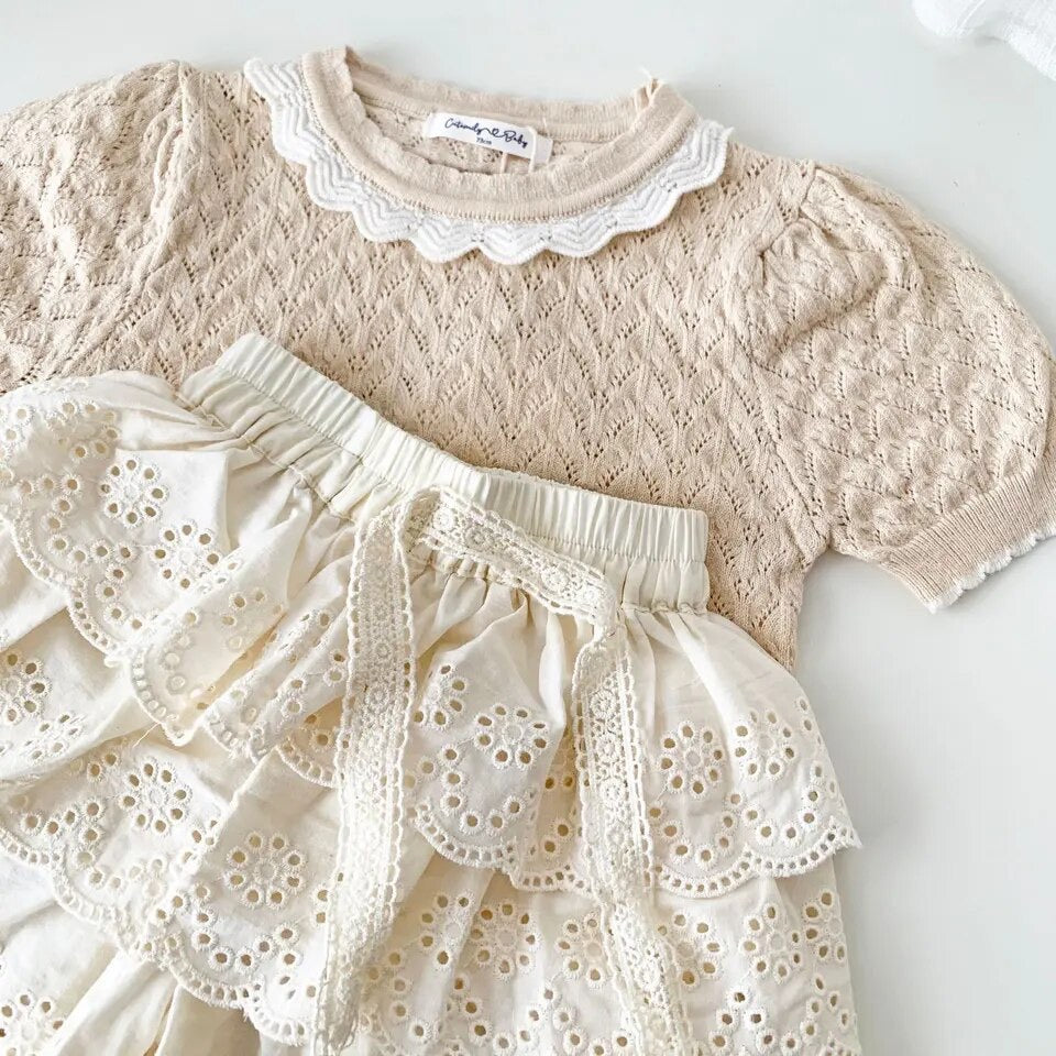 Annie Skort Set