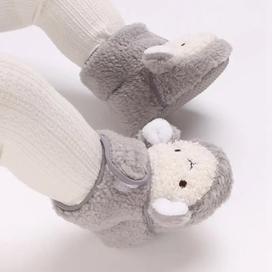 Sheep Slippers