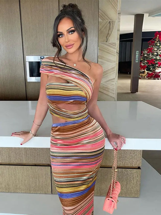 Nobu Dress