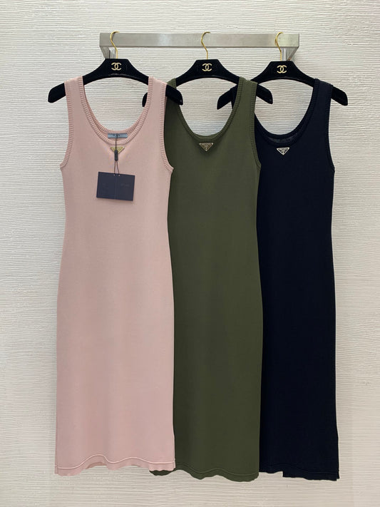Prada Midi Dress