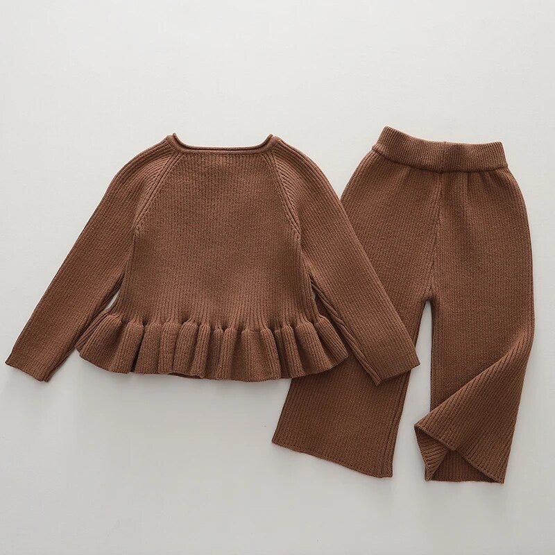 Bear Knit Coord