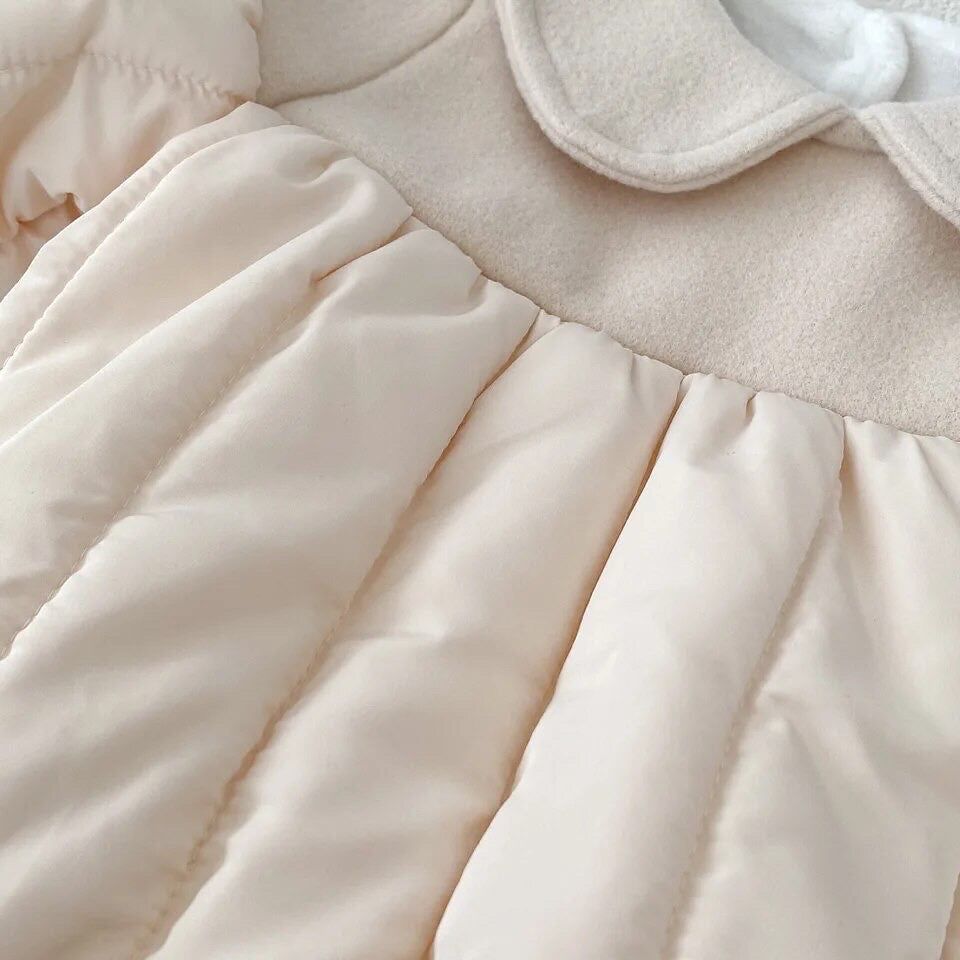 Padded Romper