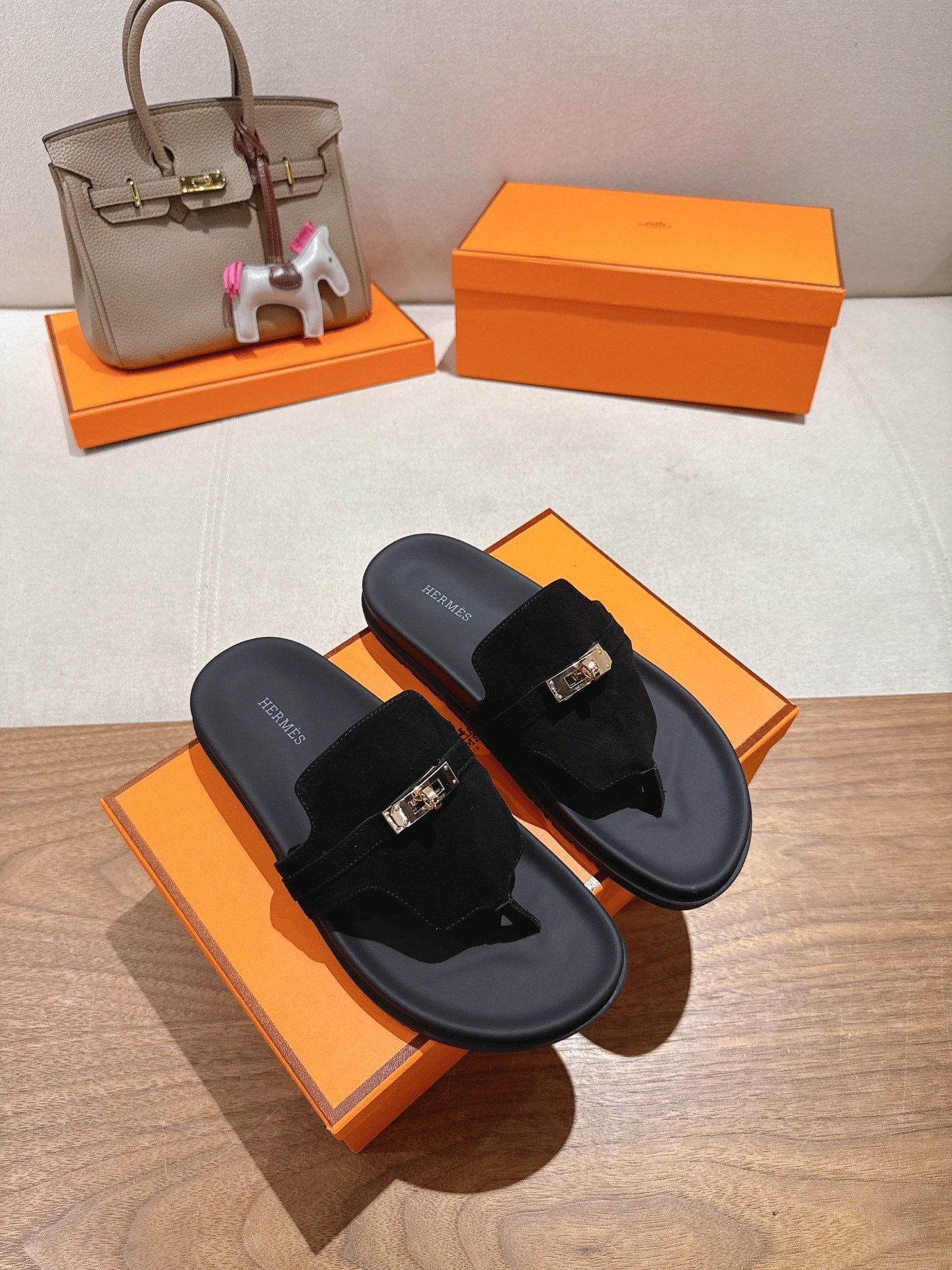 Hermes sandals