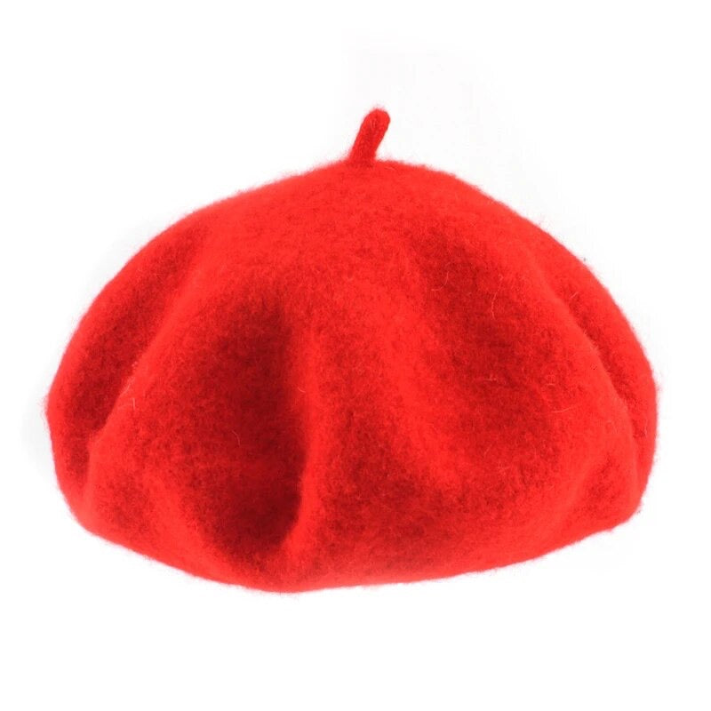Beret (more colours)