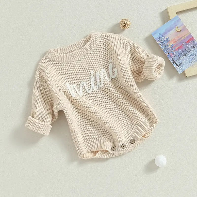 Mini Romper