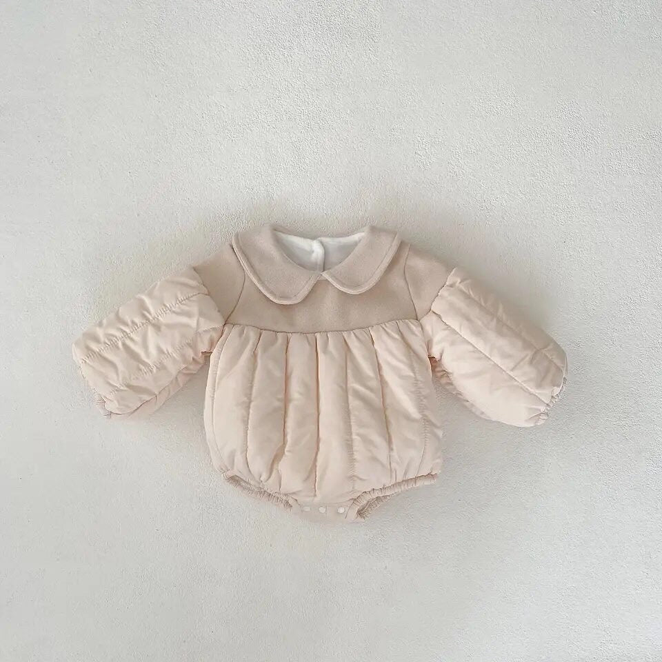 Padded Romper