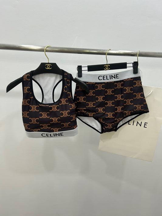 Celine Bikini Set