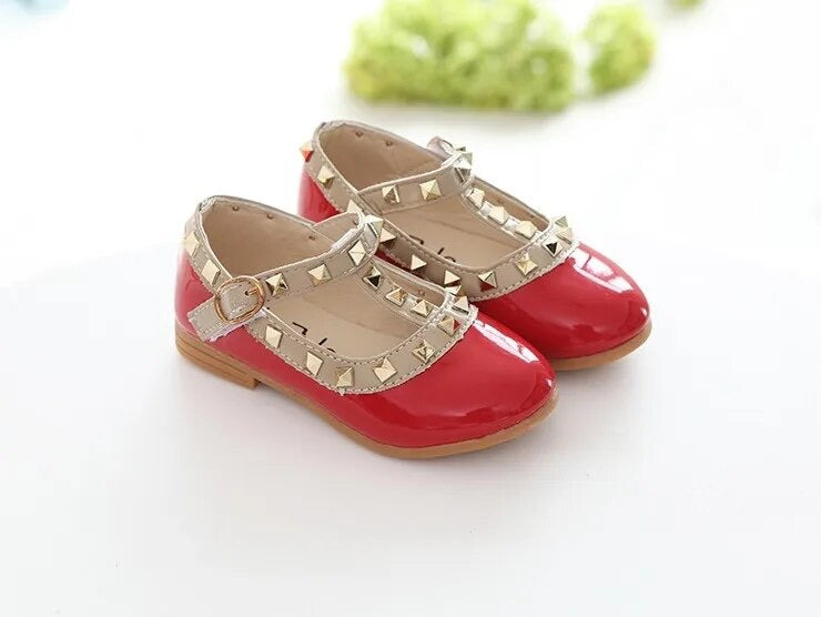 Rockstud Pumps