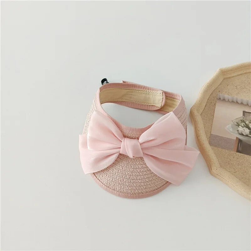 Sun Visor + Bag Set