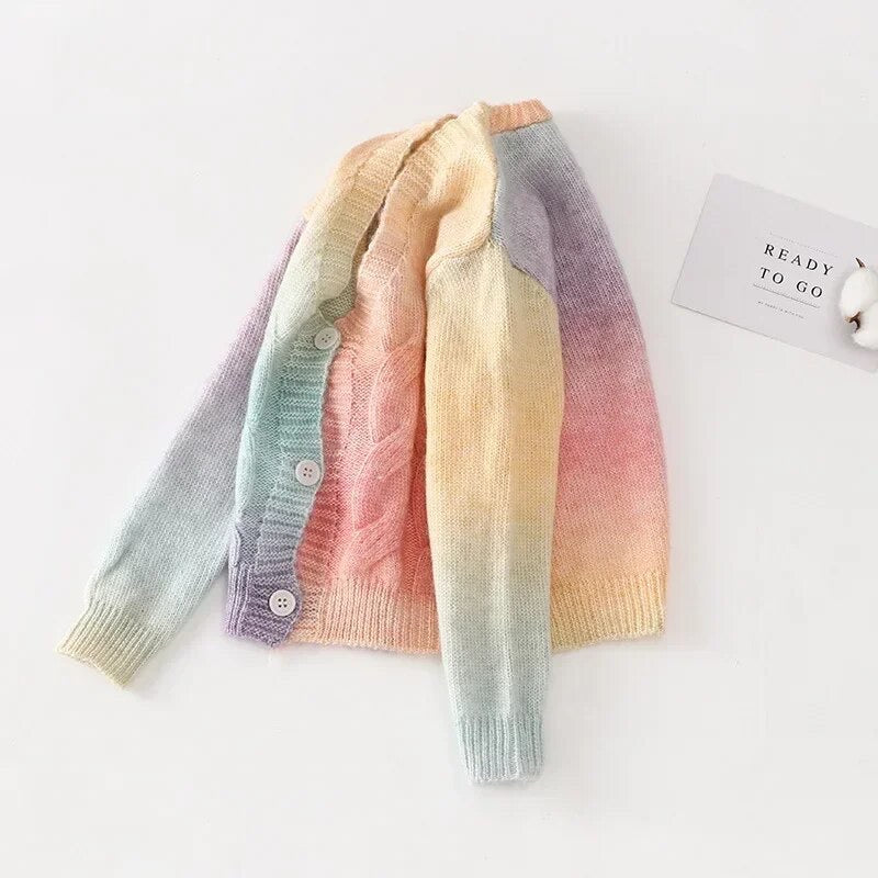 Rainbow Tutu Set