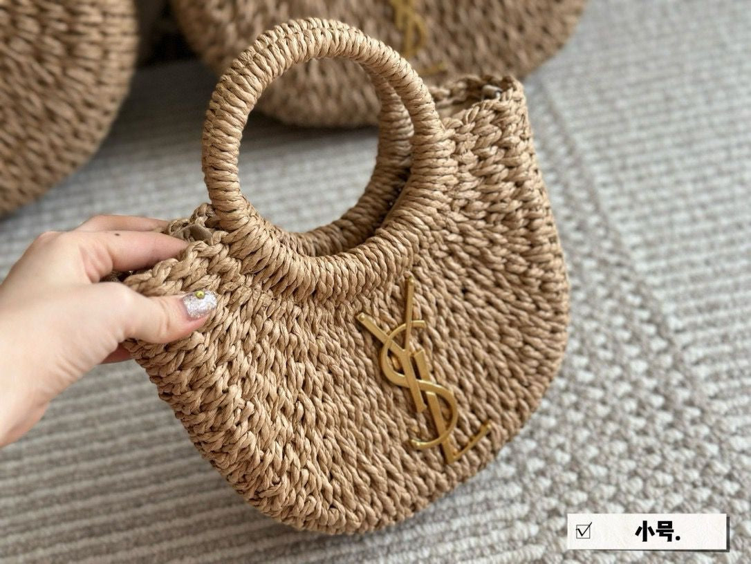 Yves Basket Bag small