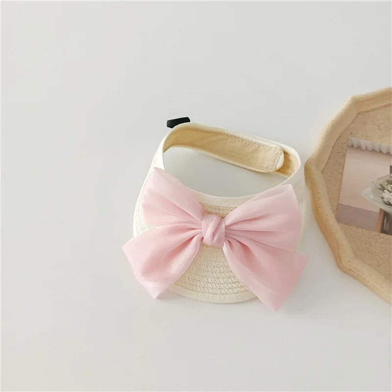 Sun Visor + Bag Set
