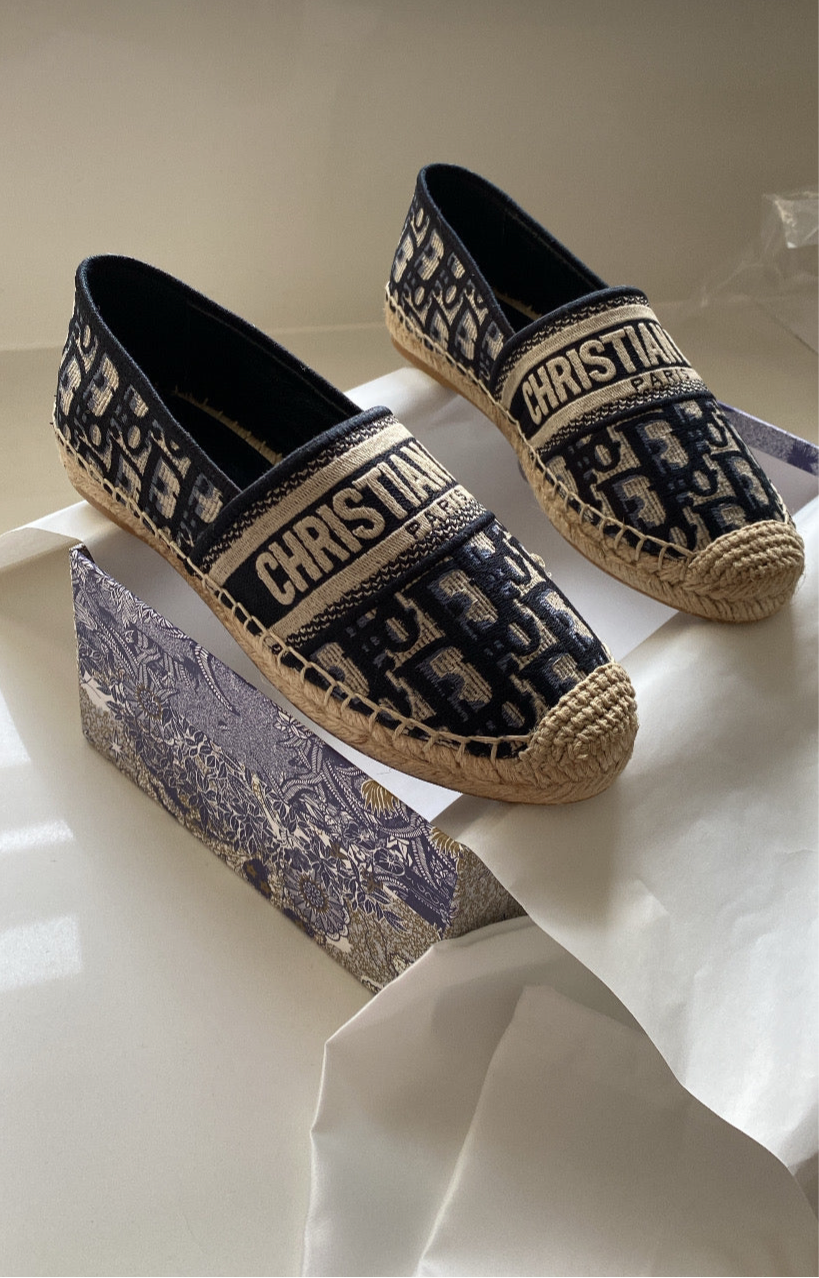 CD Espadrilles