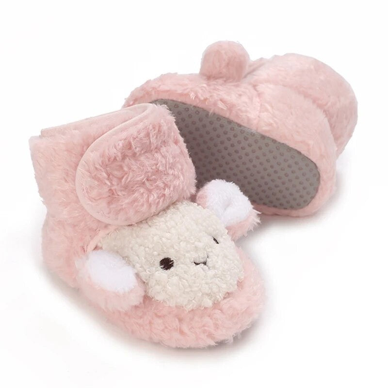Sheep Slippers