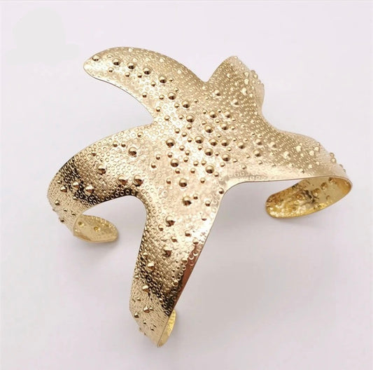 Starfish Cuff