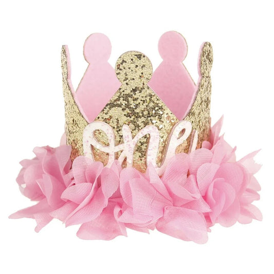 Princess Number Crown