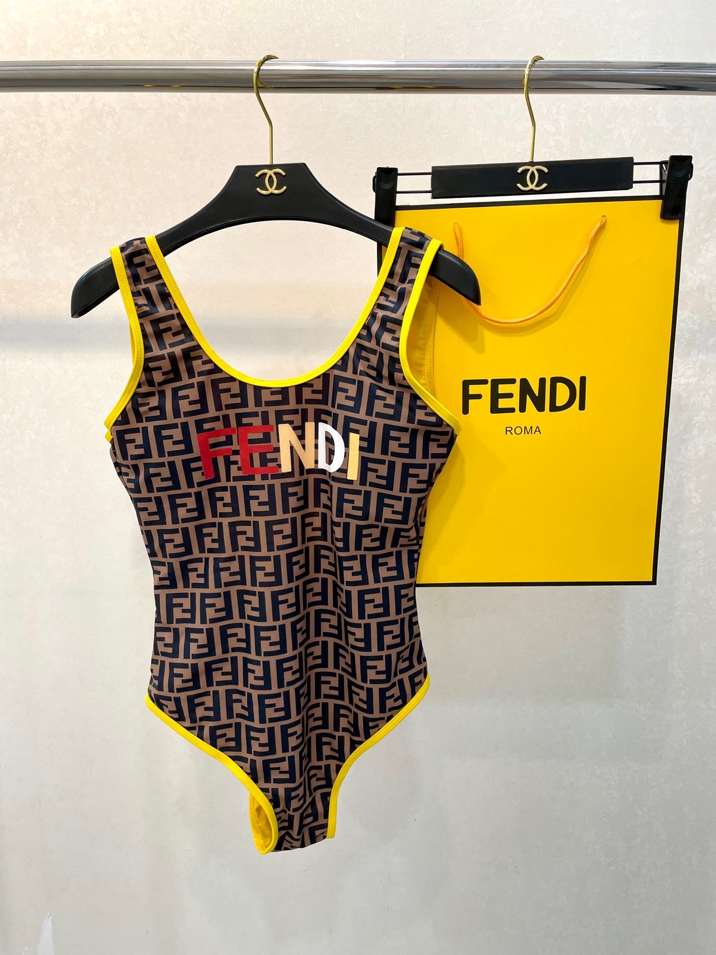 Fendi Swimsuit