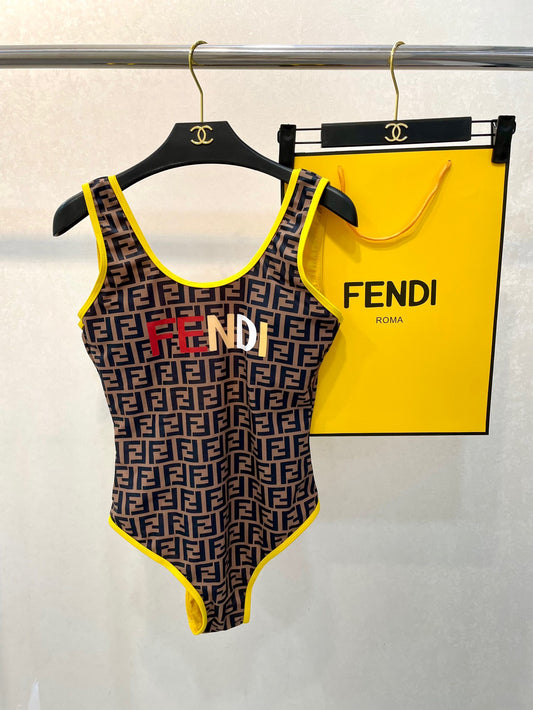 Fendi Swimsuit