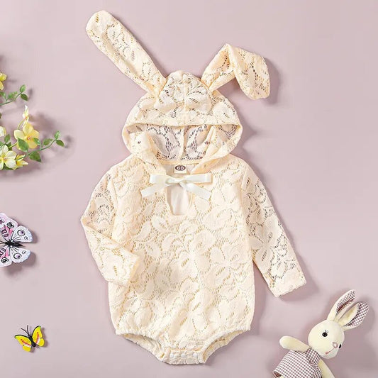 Easter Bunny Romper