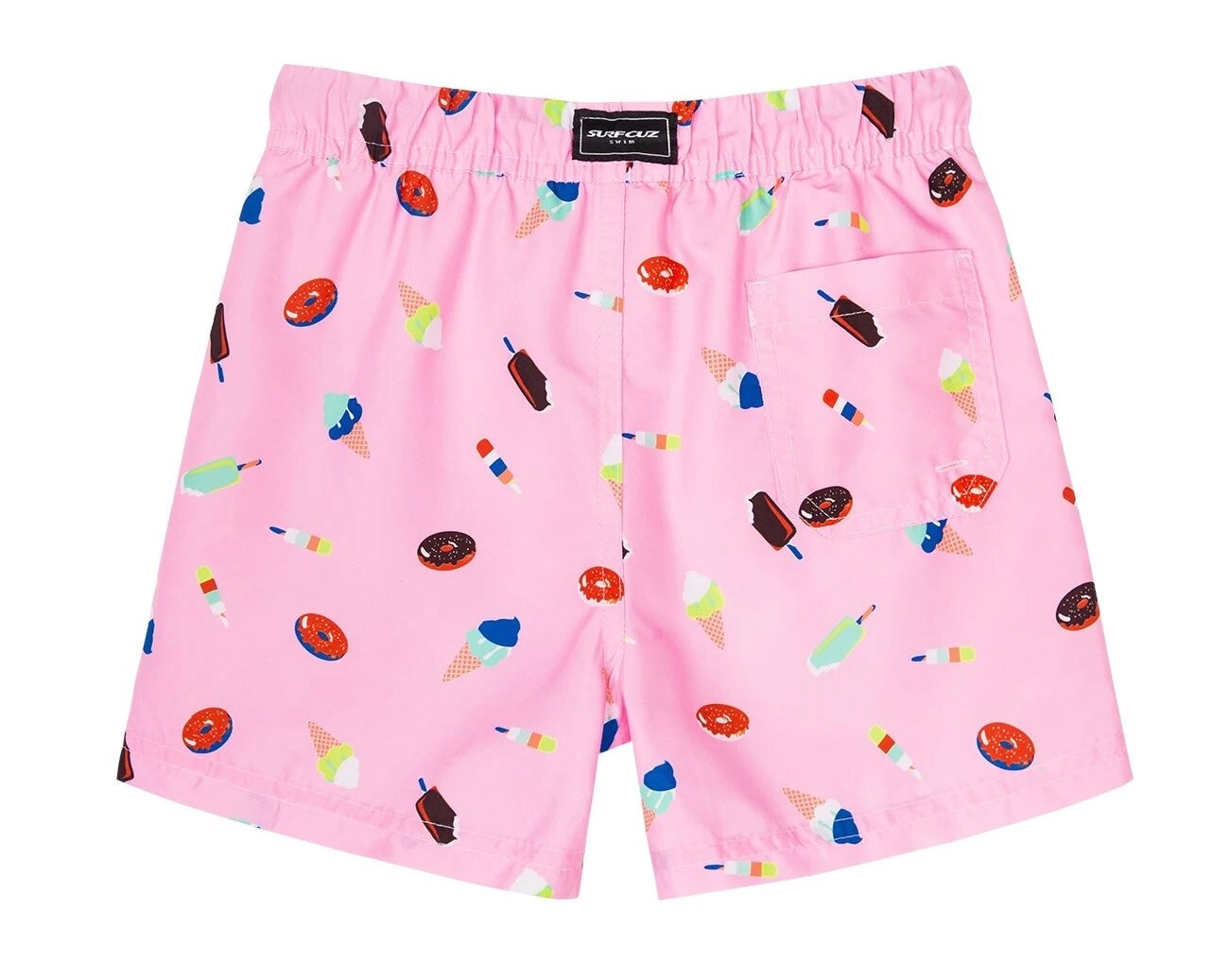 Doughnut Swim Shorts