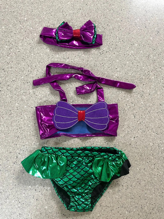 Under The Sea Bikini Set
