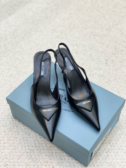 Prada Sling Back
