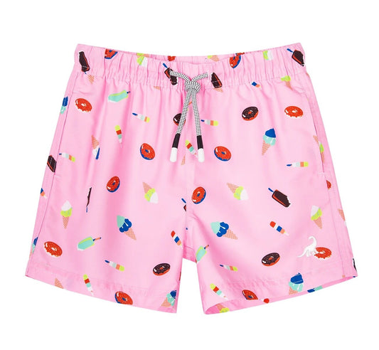 Doughnut Swim Shorts
