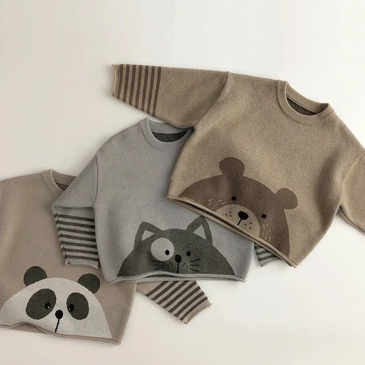 Milo Knit Sweater