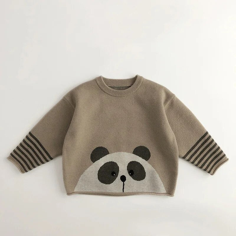 Milo Knit Sweater