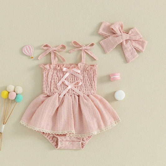 Billie Romper Set